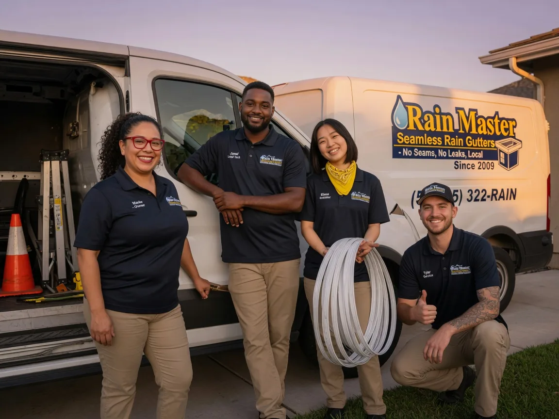 Gutter Installation company in Hancock, IA